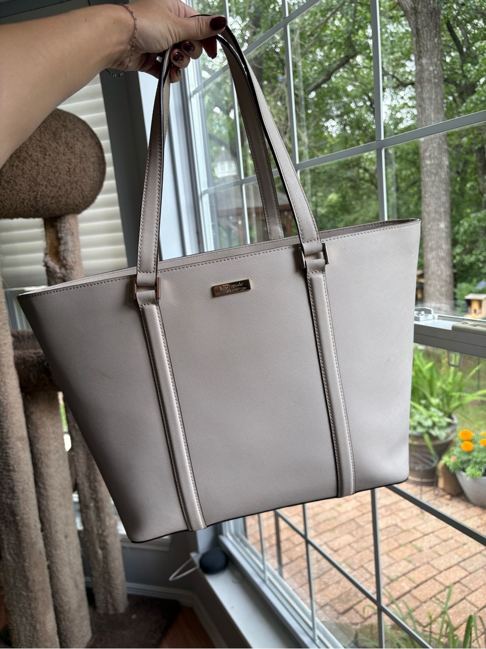 Kate Spade Newbury Lane Dally Tote Bag